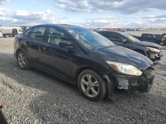 Photo 4 from auction – 2012 FORD FOCUS with VIN 1FAHP3F29CL246692