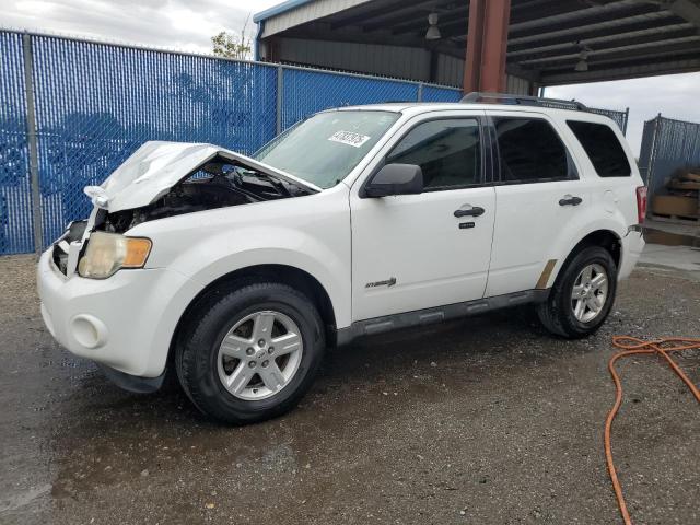 FORD ESCAPE HYB 2010 with VIN 1FMCU4K32AKD20910 - Photo from auction