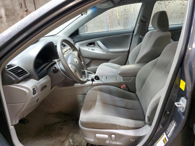 Photo 7 from auction – 2011 TOYOTA CAMRY BASE with VIN 4T1BF3EK8BU612957