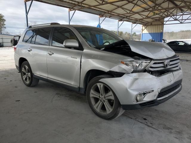 Photo 4 from auction – 2012 TOYOTA HIGHLANDER with VIN 5TDYK3EH1CS059895