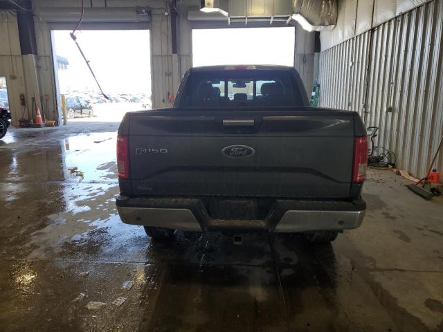 Photo 6 from auction – 2017 FORD F150 SUPER with VIN 1FTFW1EG5HKC06340