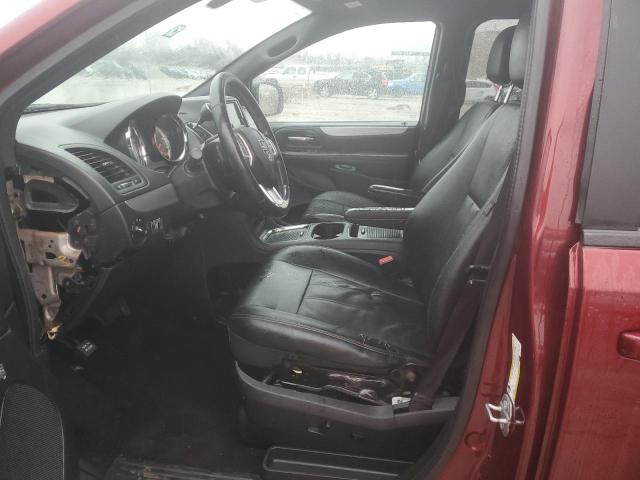 Photo 7 from auction – 2019 DODGE GRAND CARA with VIN 2C4RDGEG5KR670405
