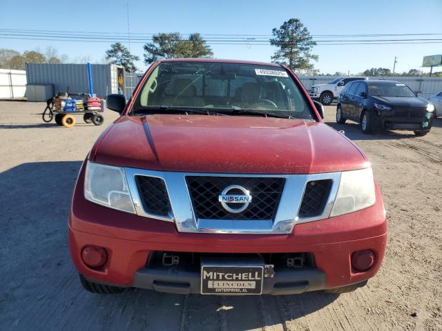 Photo 5 from auction – 2012 NISSAN FRONTIER S with VIN 1N6BD0CT7CC406375