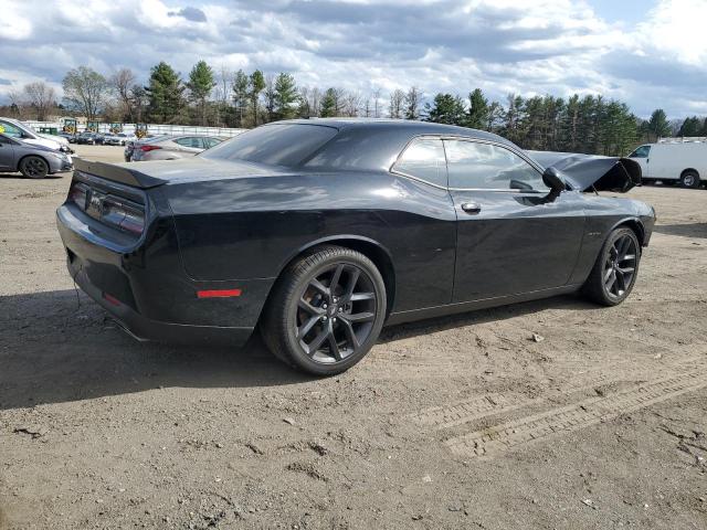 Photo 3 from auction – 2022 DODGE CHALLENGER with VIN 2C3CDZBT0NH171822