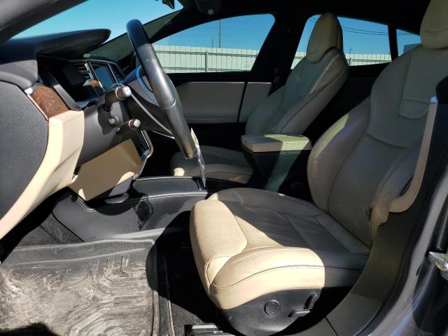 Photo 7 from auction – 2017 TESLA MODEL S with VIN 5YJSA1E29HF180484