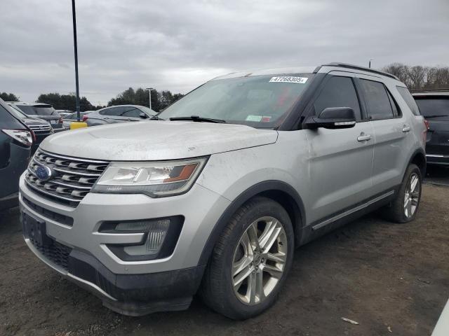 FORD EXPLORER X 2016 with VIN 1FM5K8D8XGGC45514 - Photo from auction
