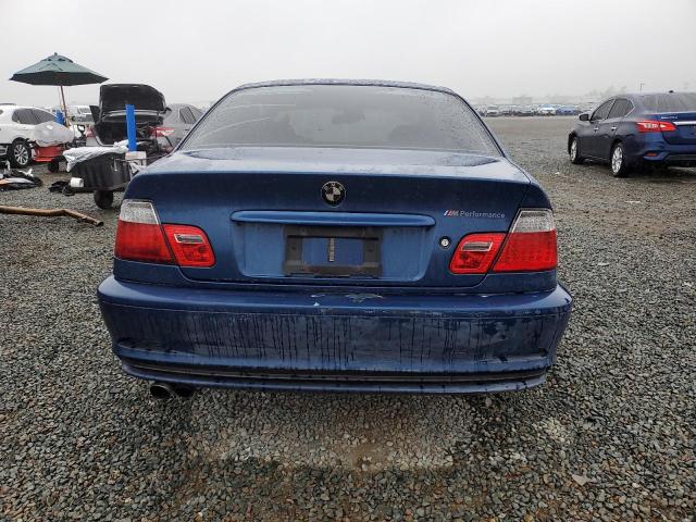 Photo 6 from auction – 2002 BMW 330 CI with VIN WBABN53472JU27725