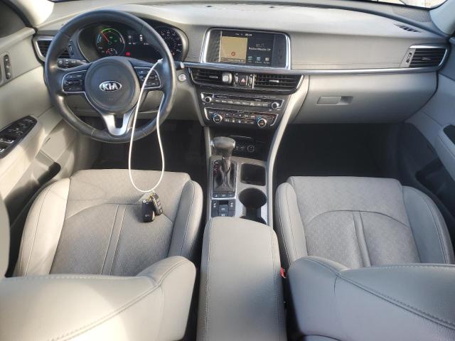 Снимка 8 от търг – 2017 KIA OPTIMA PLU с VIN KNAGV4LD5H5015854