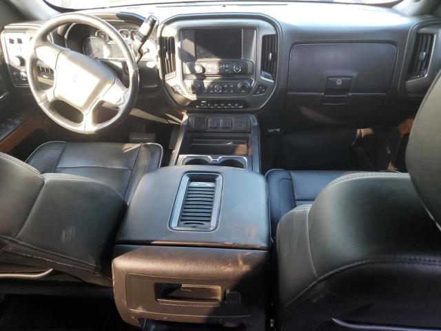 Photo 8 from auction – 2017 CHEVROLET SILVERADO with VIN 3GCUKTEJXHG259911