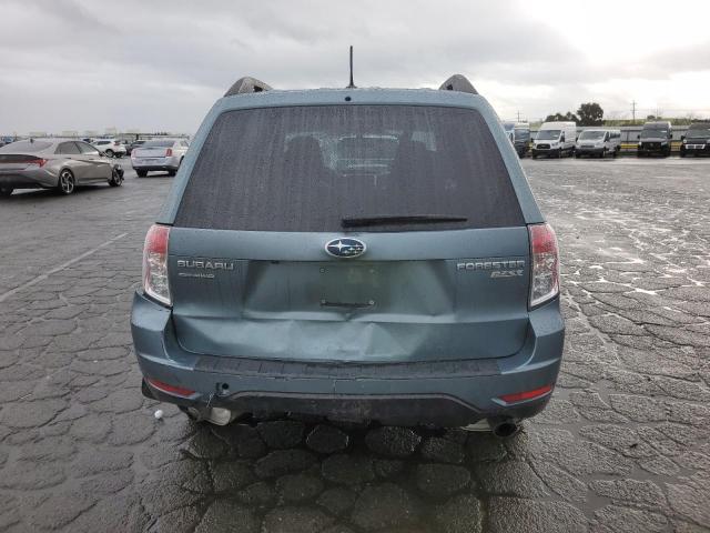 Снимка 6 от търг – 2013 SUBARU FORESTER L с VIN JF2SHAFC2DH401390
