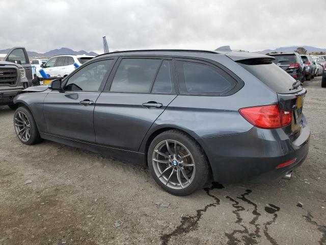 Photo 2 from auction – 2014 BMW 328 D XDRI with VIN WBA3K5C54EKT33743