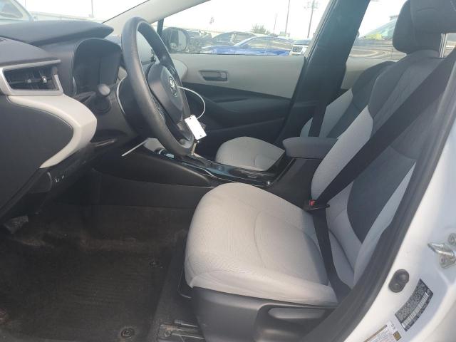 Photo 7 from auction – 2022 TOYOTA COROLLA LE with VIN JTDEPMAE5N3025677