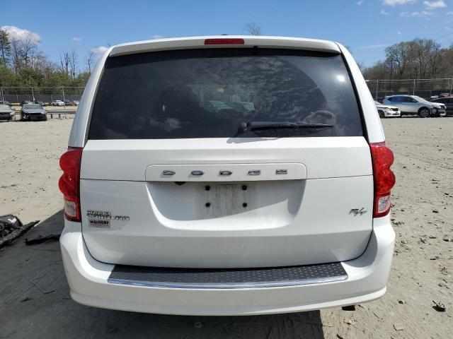 Photo 6 from auction – 2016 DODGE GRAND CARA with VIN 2C4RDGEG0GR211774