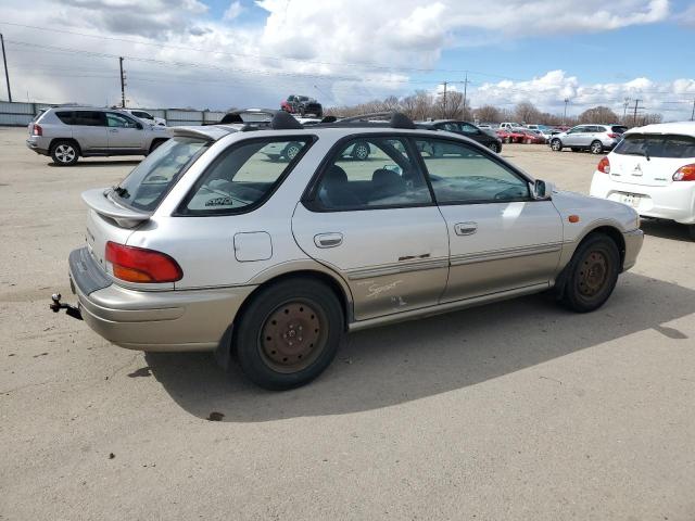 Photo 3 from auction – 2000 SUBARU IMPREZA OU with VIN JF1GF4858YG807539