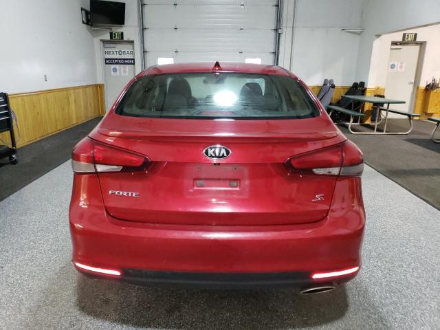 Photo 6 from auction – 2017 KIA FORTE LX with VIN 3KPFL4A74HE048057