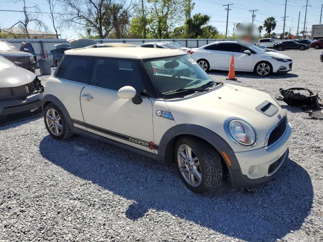 Photo 4 from auction – 2011 MINI COOPER S with VIN WMWSV3C59BTY13810