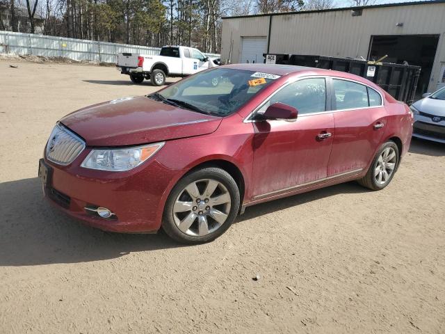 BUICK LACROSSE C 2011 with VIN 1G4GC5EDXBF310487 - Photo from auction