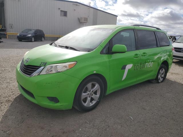 TOYOTA SIENNA LE 2013 with VIN 5TDKK3DC8DS286689 - Photo from auction