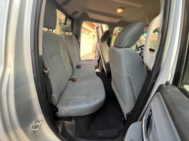 Photo 6 from auction – 2017 RAM 1500 SLT with VIN 1C6RR6GG9HS582142