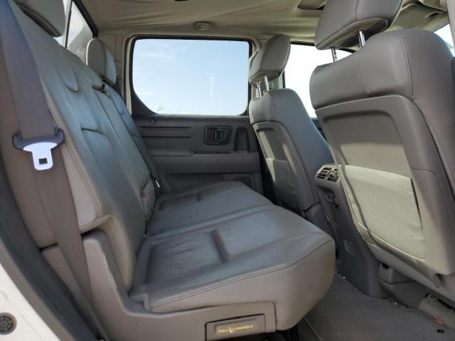 Photo 10 from auction – 2013 HONDA RIDGELINE with VIN 5FPYK1F53DB012325