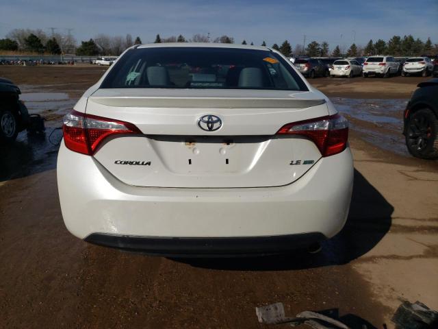 Photo 6 from auction – 2015 TOYOTA COROLLA EC with VIN 5YFBPRHE0FP274287