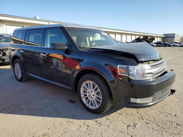 Photo 4 from auction – 2016 FORD FLEX SEL with VIN 2FMGK5C83GBA14485