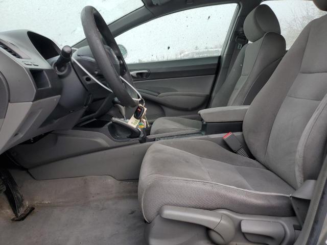 Photo 7 from auction – 2007 HONDA CIVIC LX with VIN 2HGFA16537H009301