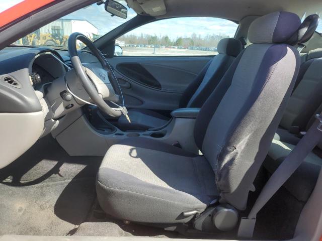 Photo 7 from auction – 2001 FORD MUSTANG with VIN 1FAFP40421F143178