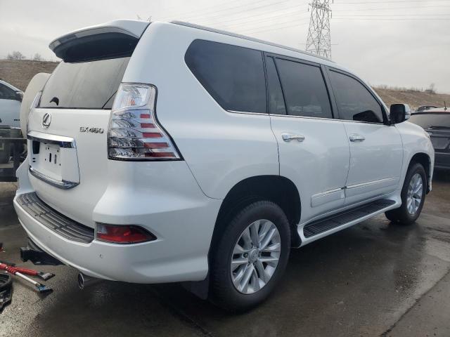 Photo 3 from auction – 2018 LEXUS GX 460 with VIN JTJBM7FX5J5200805