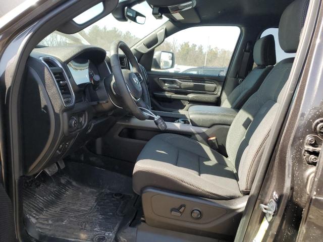 Photo 7 from auction – 2024 RAM 1500 BIG H with VIN 1C6SRFFTXRN153303