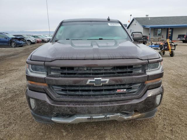 Photo 5 from auction – 2016 CHEVROLET SILVERADO with VIN 1GCVKREC0GZ244339