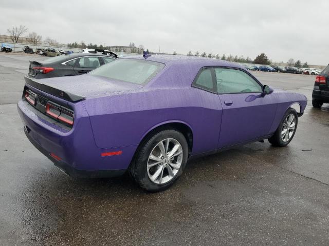 Photo 3 from auction – 2023 DODGE CHALLENGER with VIN 2C3CDZGG8PH649578