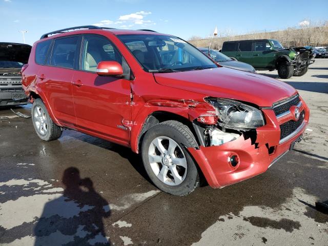 Photo 4 from auction – 2011 TOYOTA RAV4 LIMIT with VIN 2T3DK4DV6BW046908