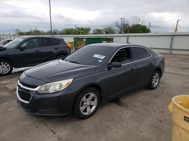 CHEVROLET MALIBU LS 2015 with VIN 1G11B5SL0FF274347 - Photo from auction