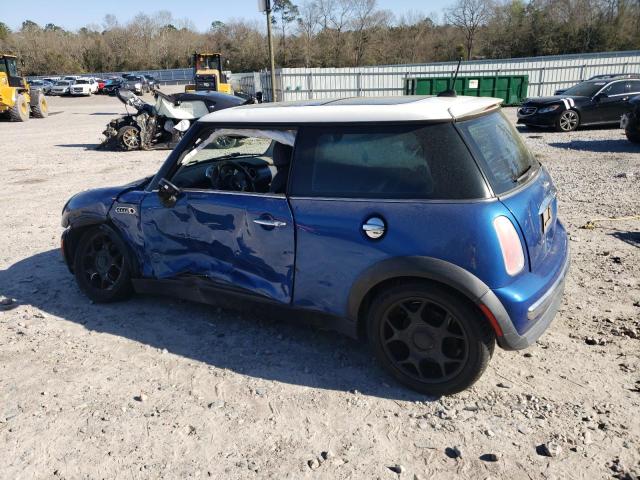 Photo 2 from auction – 2005 MINI COOPER with VIN WMWRC33505TK61686