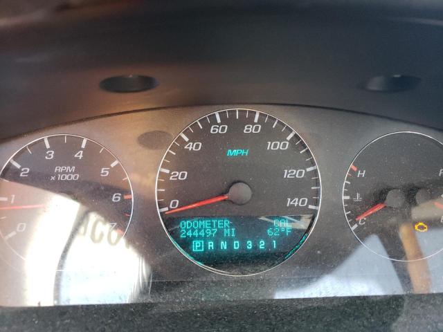 Photo 9 from auction – 2007 CHEVROLET IMPALA LT with VIN 2G1WC58R979340807