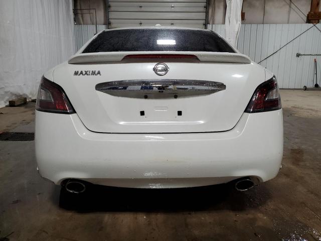 Photo 6 from auction – 2012 NISSAN MAXIMA S with VIN 1N4AA5AP7CC828484