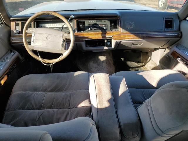 Photo 8 from auction – 1991 MERCURY GRAND MARQ with VIN 2MECM74F4MX647208