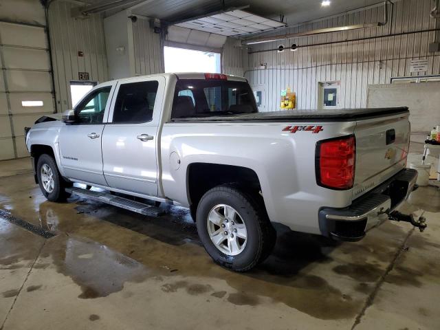 Photo 2 from auction – 2018 CHEVROLET SILVERADO with VIN 3GCUKREC2JG584577