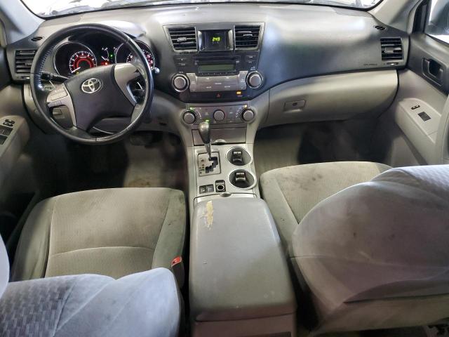Photo 8 from auction – 2010 TOYOTA HIGHLANDER with VIN 5TDBK3EHXAS019740