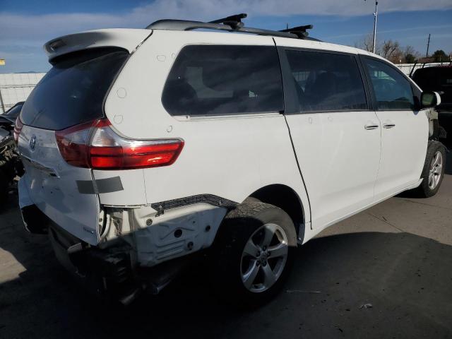 Photo 3 from auction – 2015 TOYOTA SIENNA LE with VIN 5TDKK3DC1FS567445
