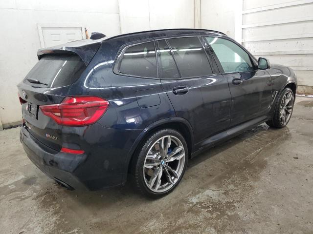 Photo 3 from auction – 2021 BMW X3 XDRIVEM with VIN 5UXTY9C03M9E25415