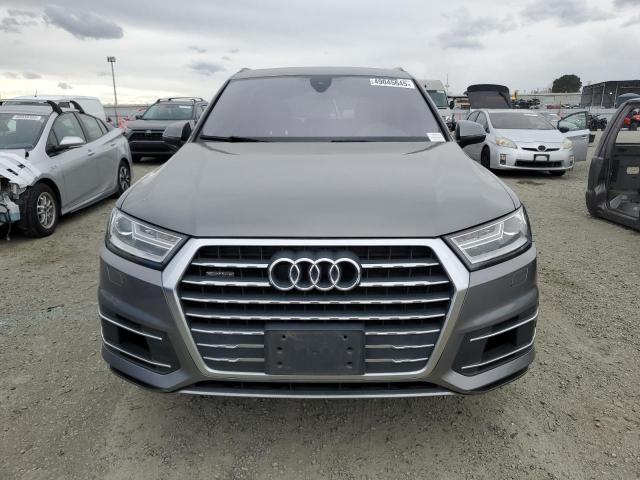Photo 5 from auction – 2018 AUDI Q7 PREMIUM with VIN WA1AAAF73JD005919