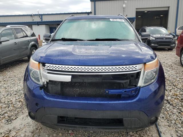 Photo 5 from auction – 2013 FORD EXPLORER X with VIN 1FM5K8D81DGC06290