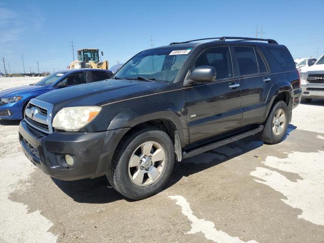 TOYOTA 4RUNNER SR 2006 with VIN JTEZU14RX68056771 - Photo from auction