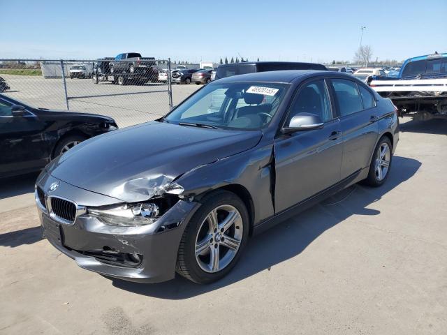 Photo 1 from auction – 2014 BMW 328 I SULE with VIN WBA3C1C50EK116471