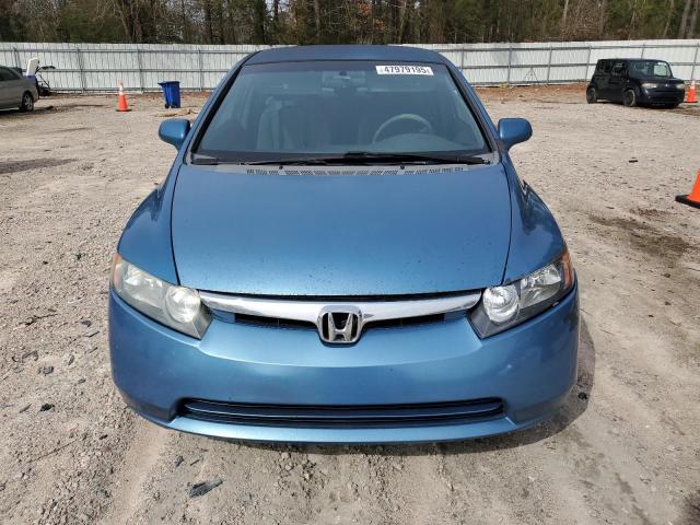 Photo 5 from auction – 2008 HONDA CIVIC with VIN 1HGFA16508L079701