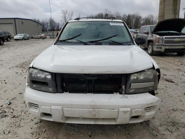 Photo 5 from auction – 2005 CHEVROLET TRAILBLAZE with VIN 1GNDT13S252298615