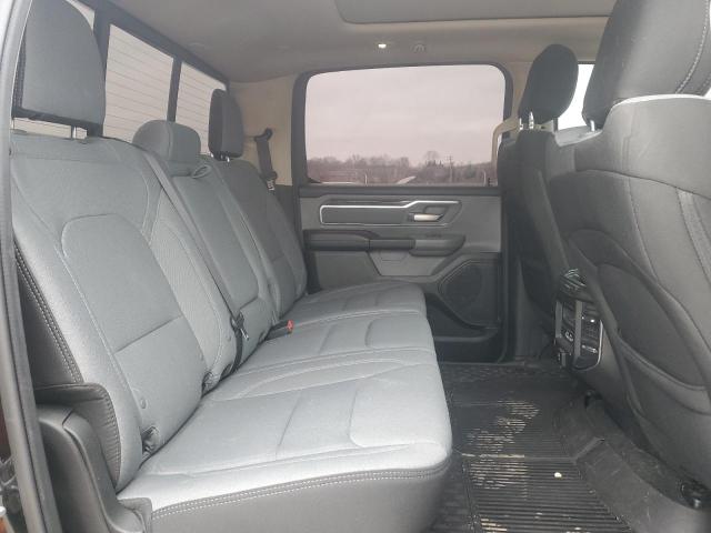 Photo 10 from auction – 2019 RAM 1500 BIG H with VIN 1C6SRFFT4KN693803