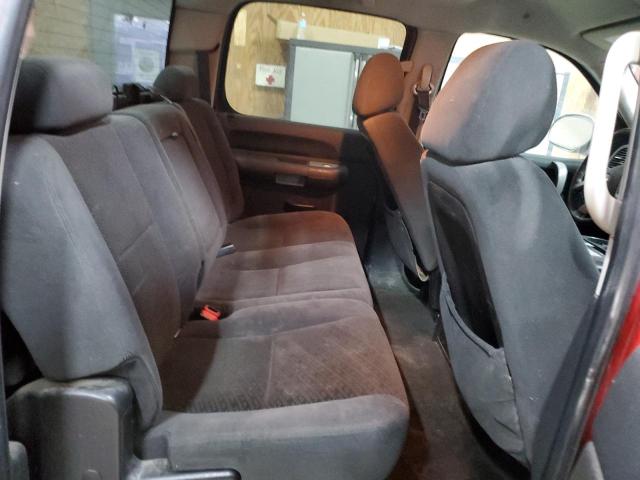Photo 10 from auction – 2007 CHEVROLET SILVERADO with VIN 2GCEK13C171684812